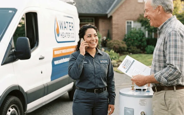 Water Heater Repair Lacon, IL FAQs