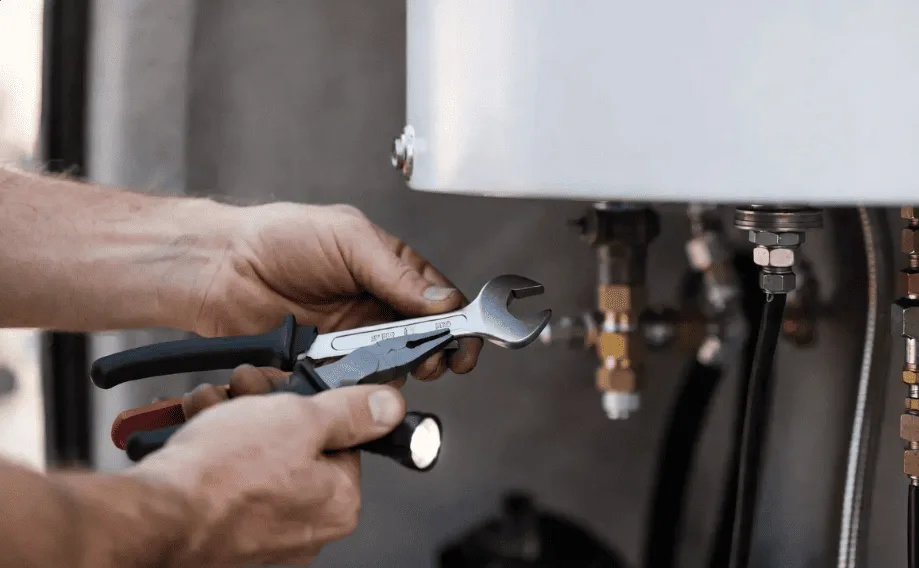Why choose Water Heater Repair in Lacon, IL